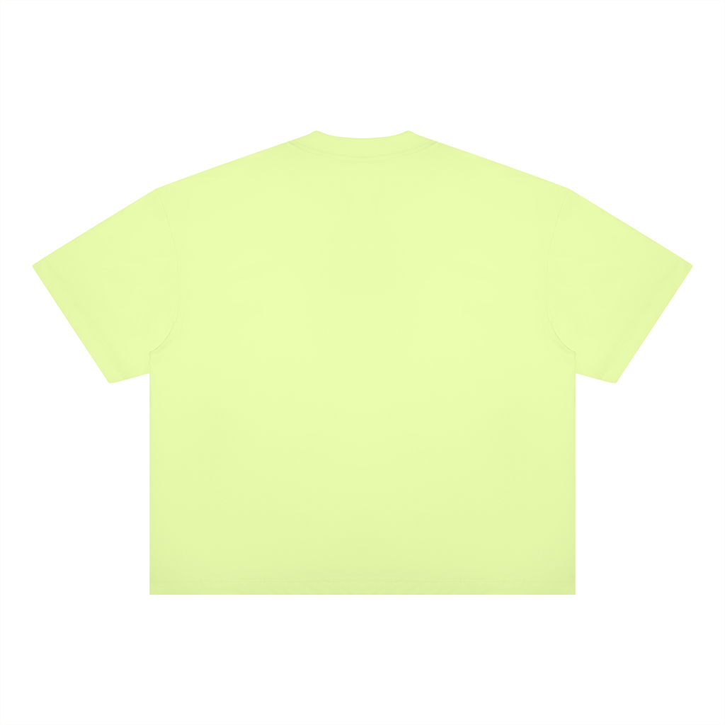 Unisex Boxy Drop Shoulder T-Shirt