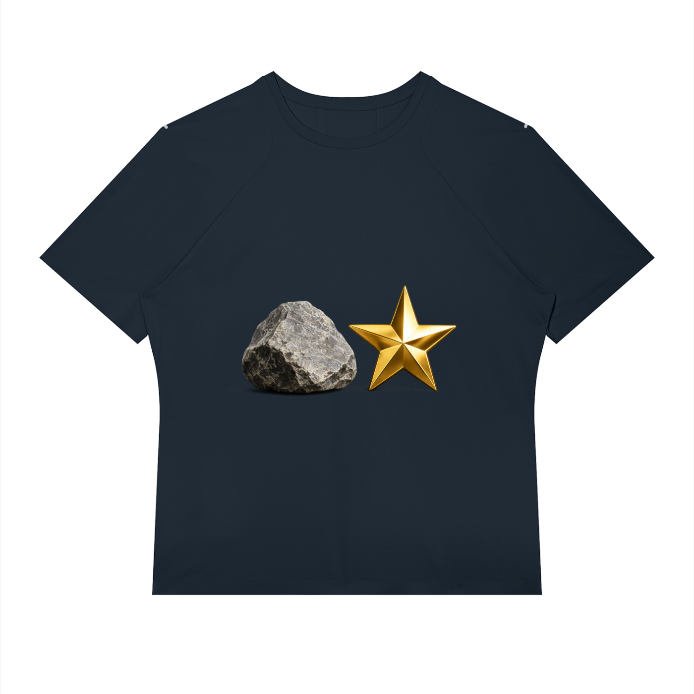 Men’s Raglan Sleeve Performance T-Shirt