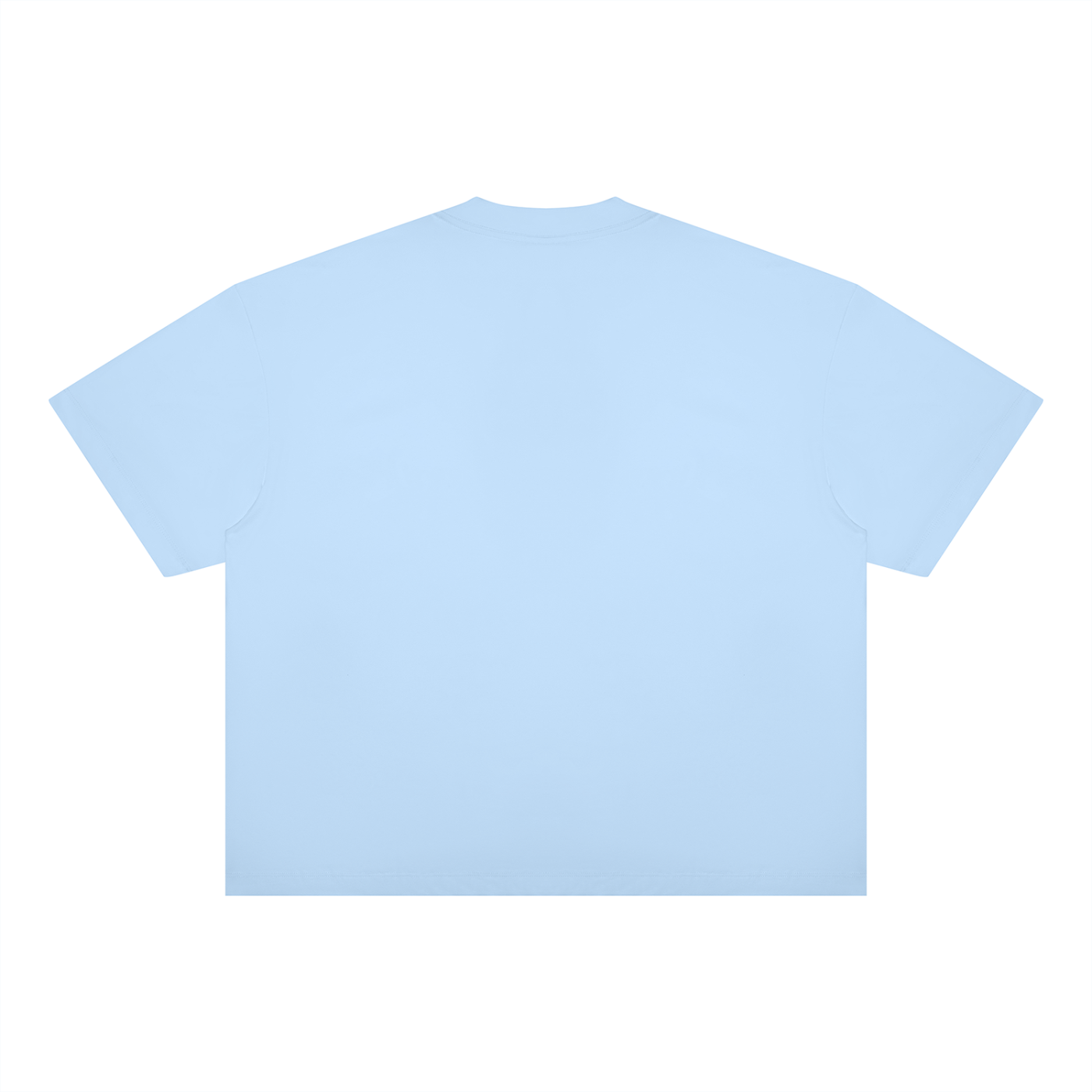 Unisex Boxy Drop Shoulder T-Shirt