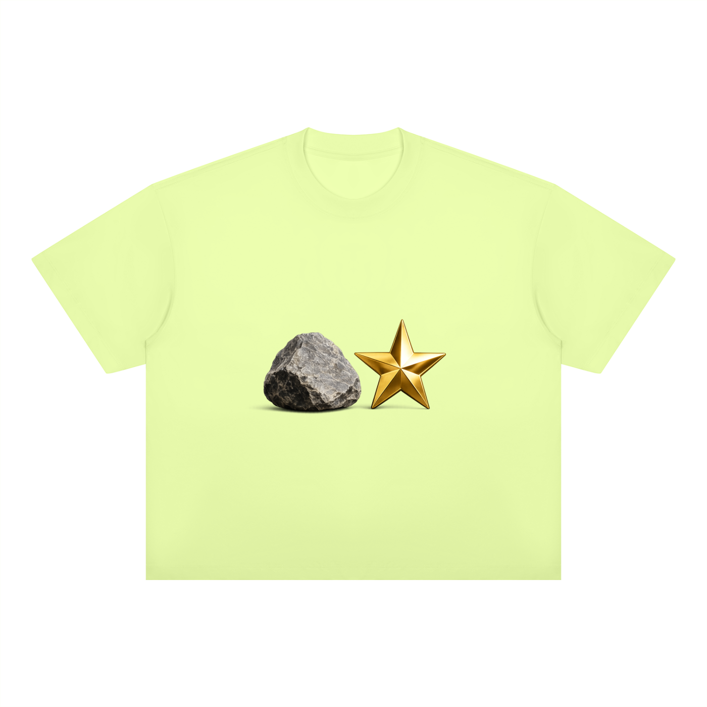 Unisex Boxy Drop Shoulder T-Shirt