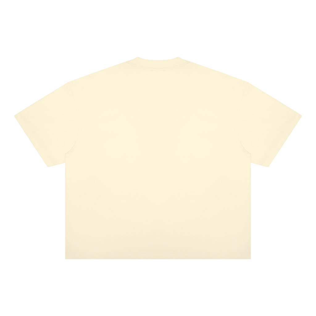 Unisex Boxy Drop Shoulder T-Shirt