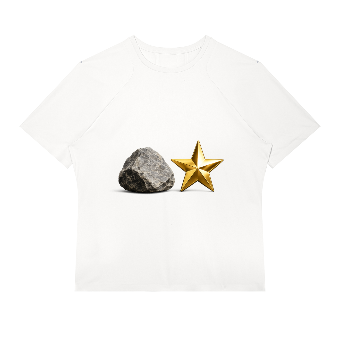 Men’s Raglan Sleeve Performance T-Shirt