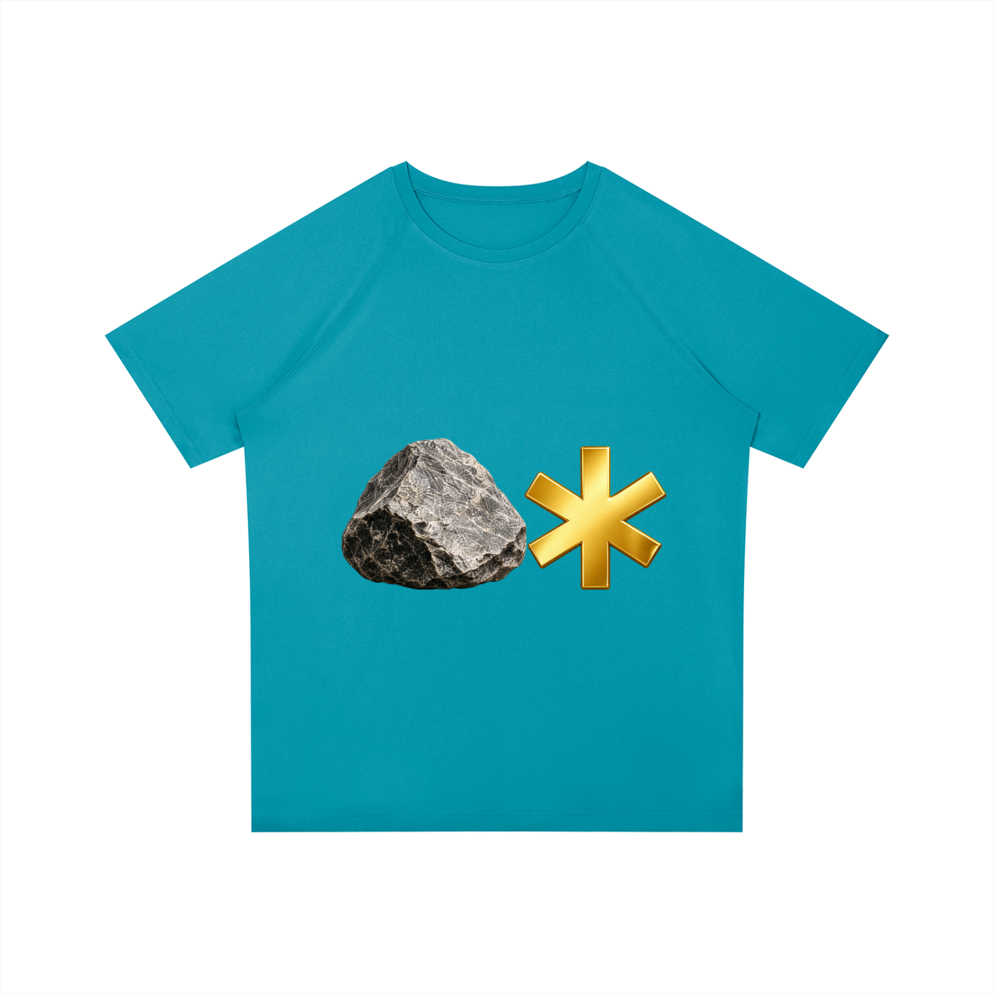 Men’s Raglan Sleeve Performance T-Shirt