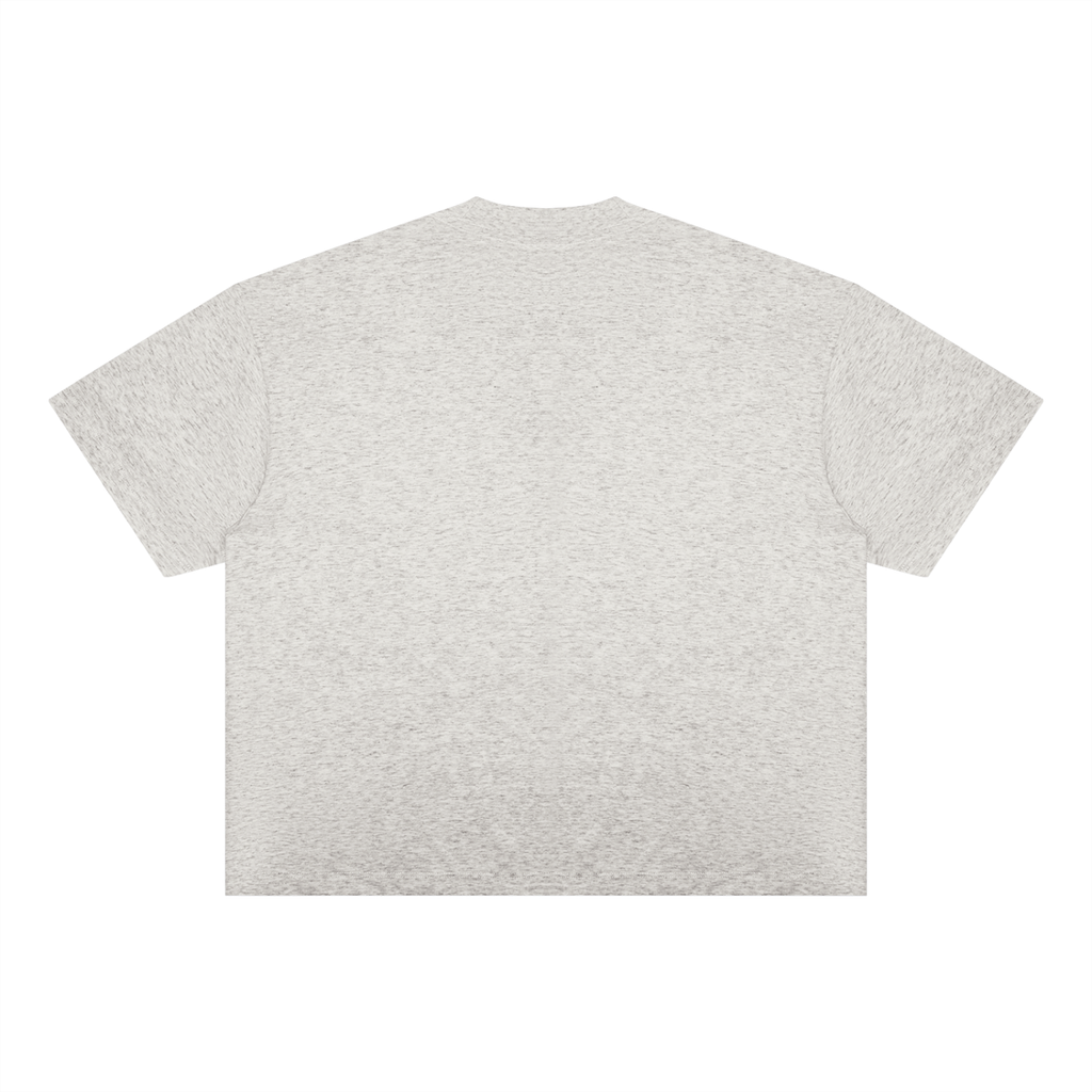 Unisex Boxy Drop Shoulder T-Shirt