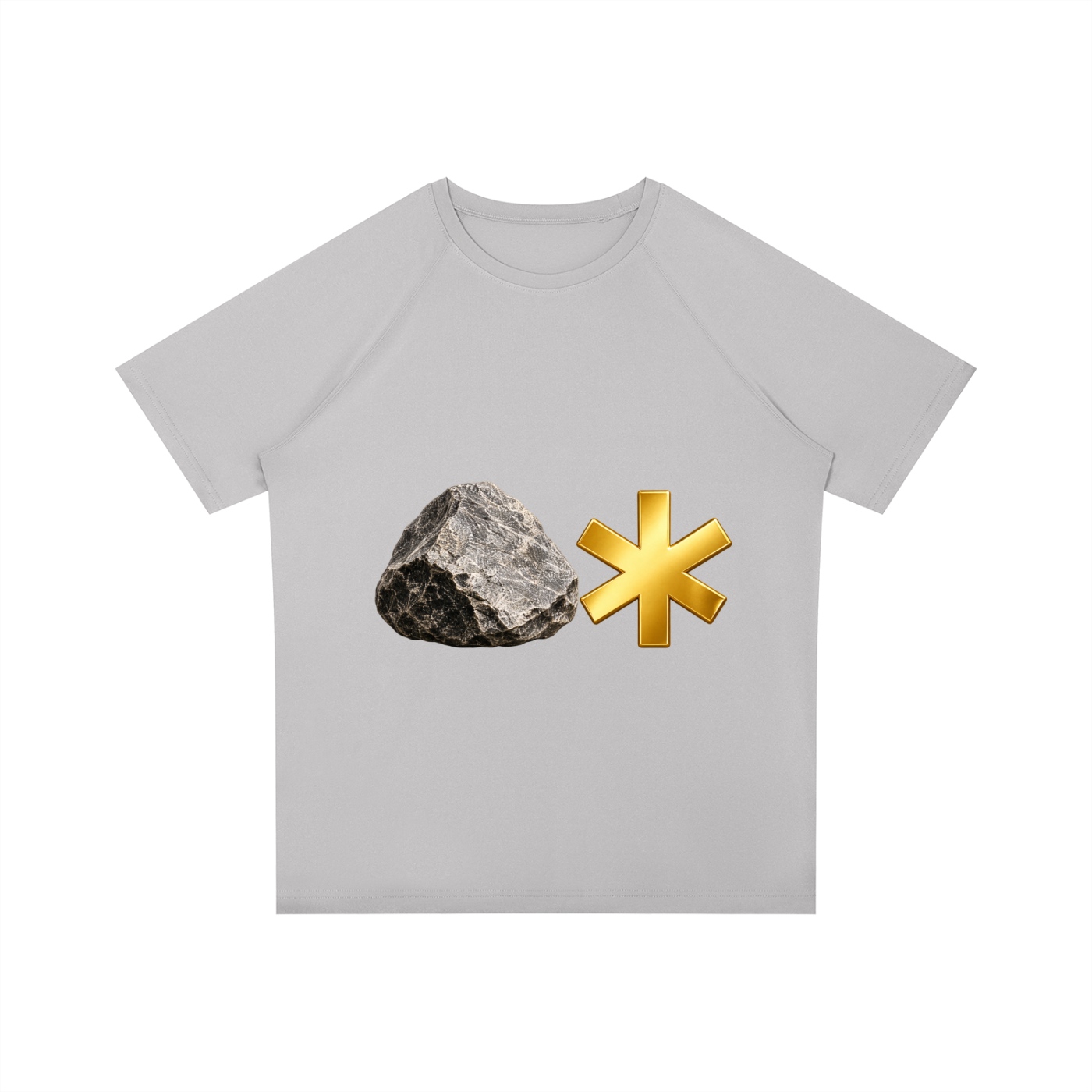 Men’s Raglan Sleeve Performance T-Shirt