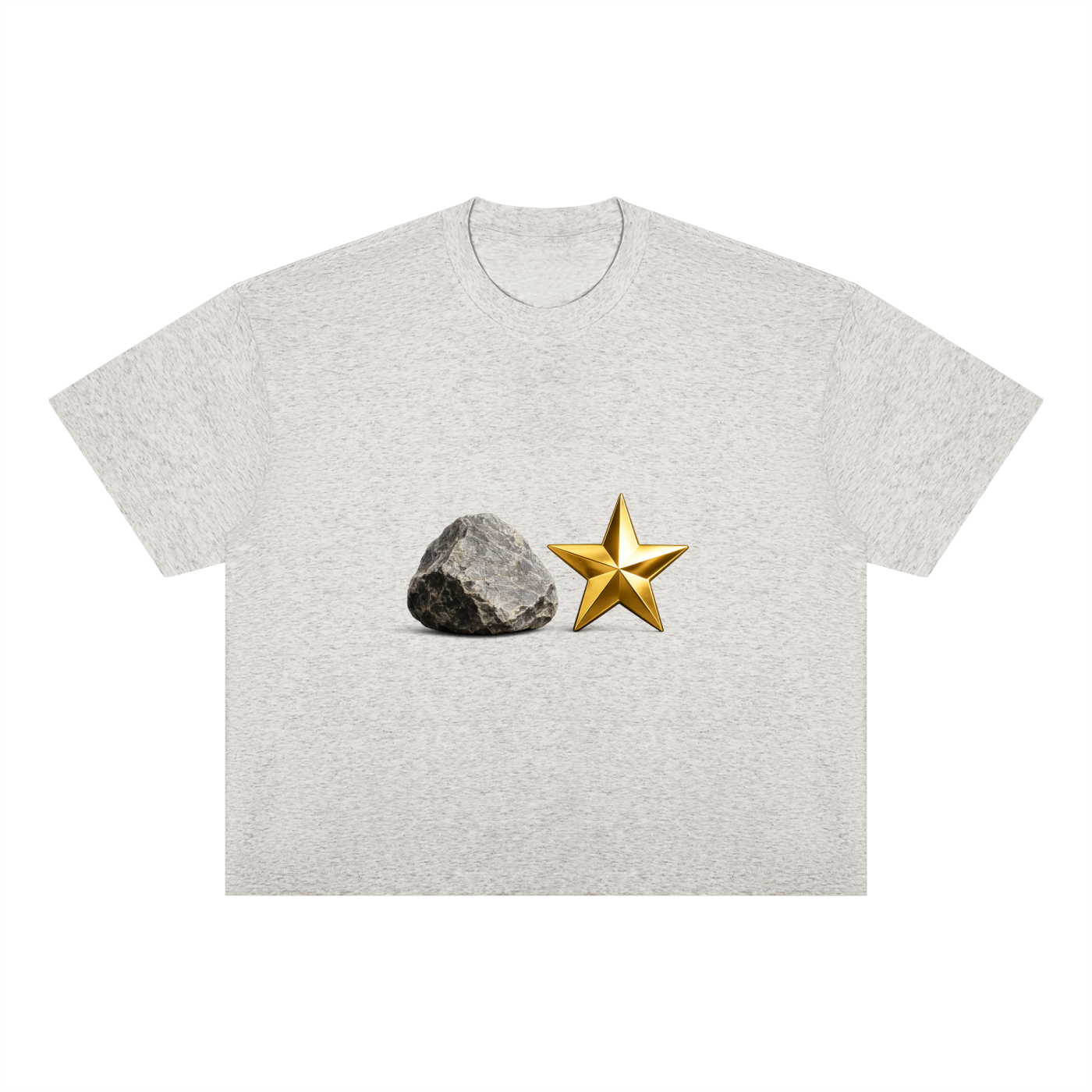 Unisex Boxy Drop Shoulder T-Shirt