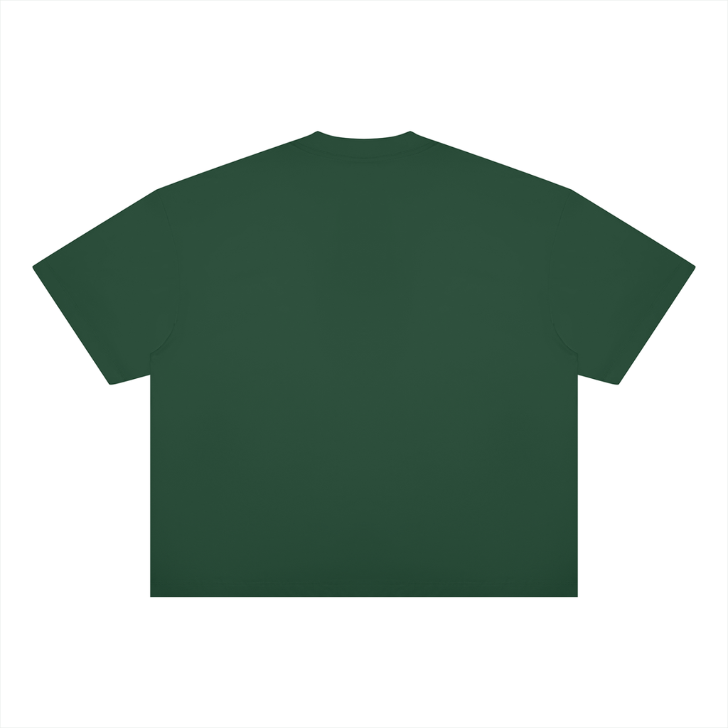 Unisex Boxy Drop Shoulder T-Shirt
