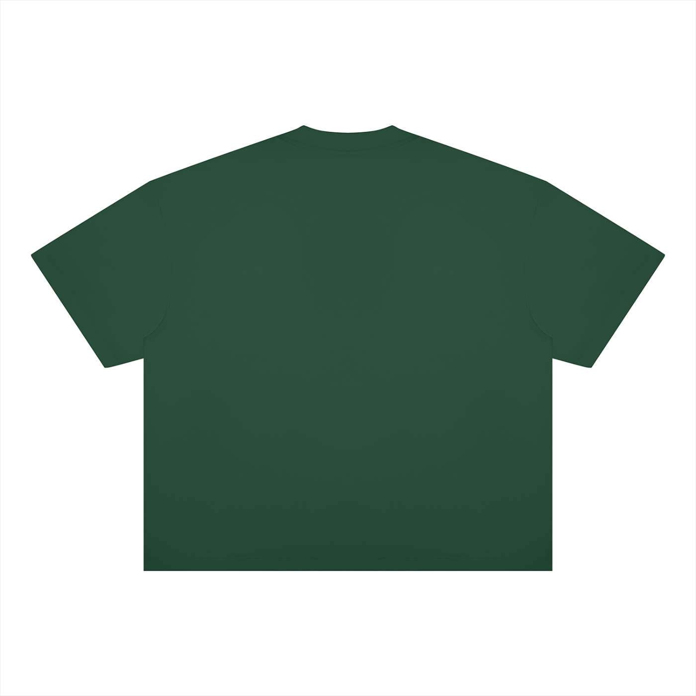 Unisex Boxy Drop Shoulder T-Shirt