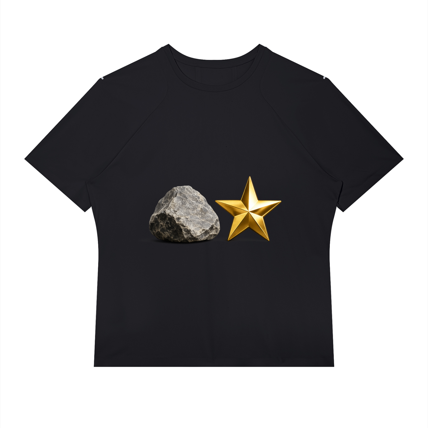 Men’s Raglan Sleeve Performance T-Shirt