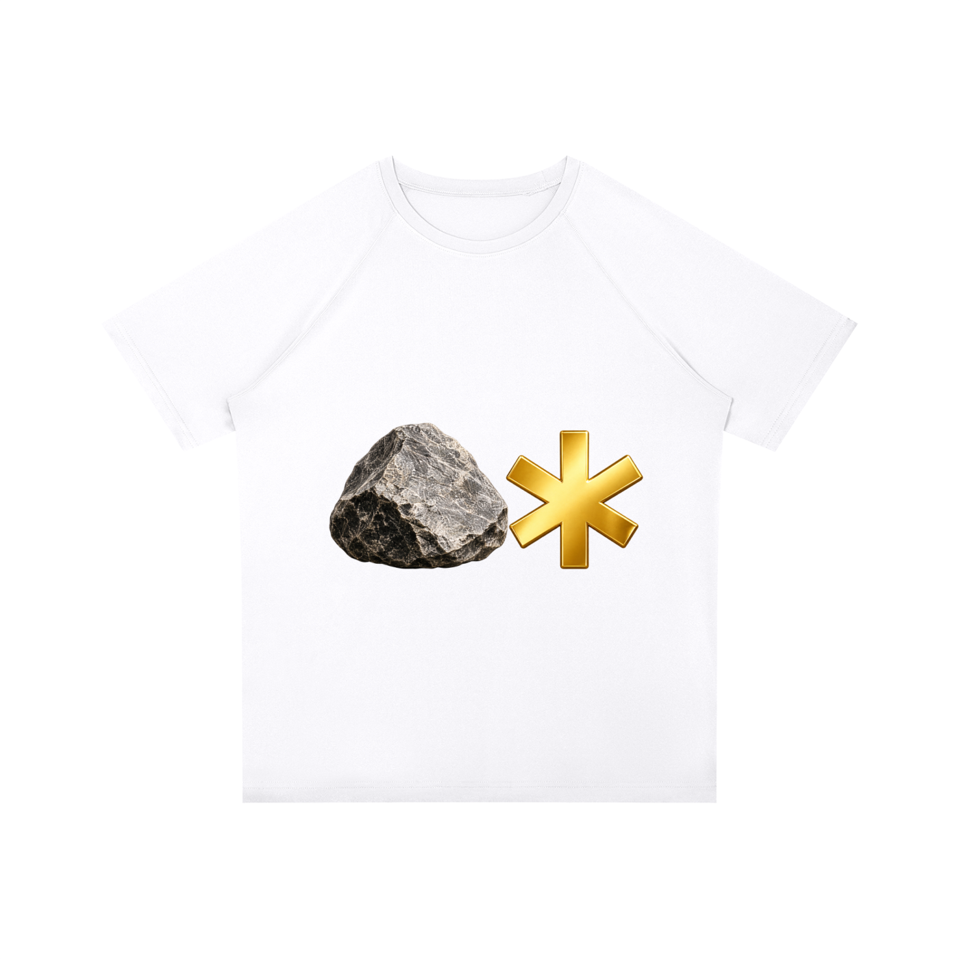 Men’s Raglan Sleeve Performance T-Shirt