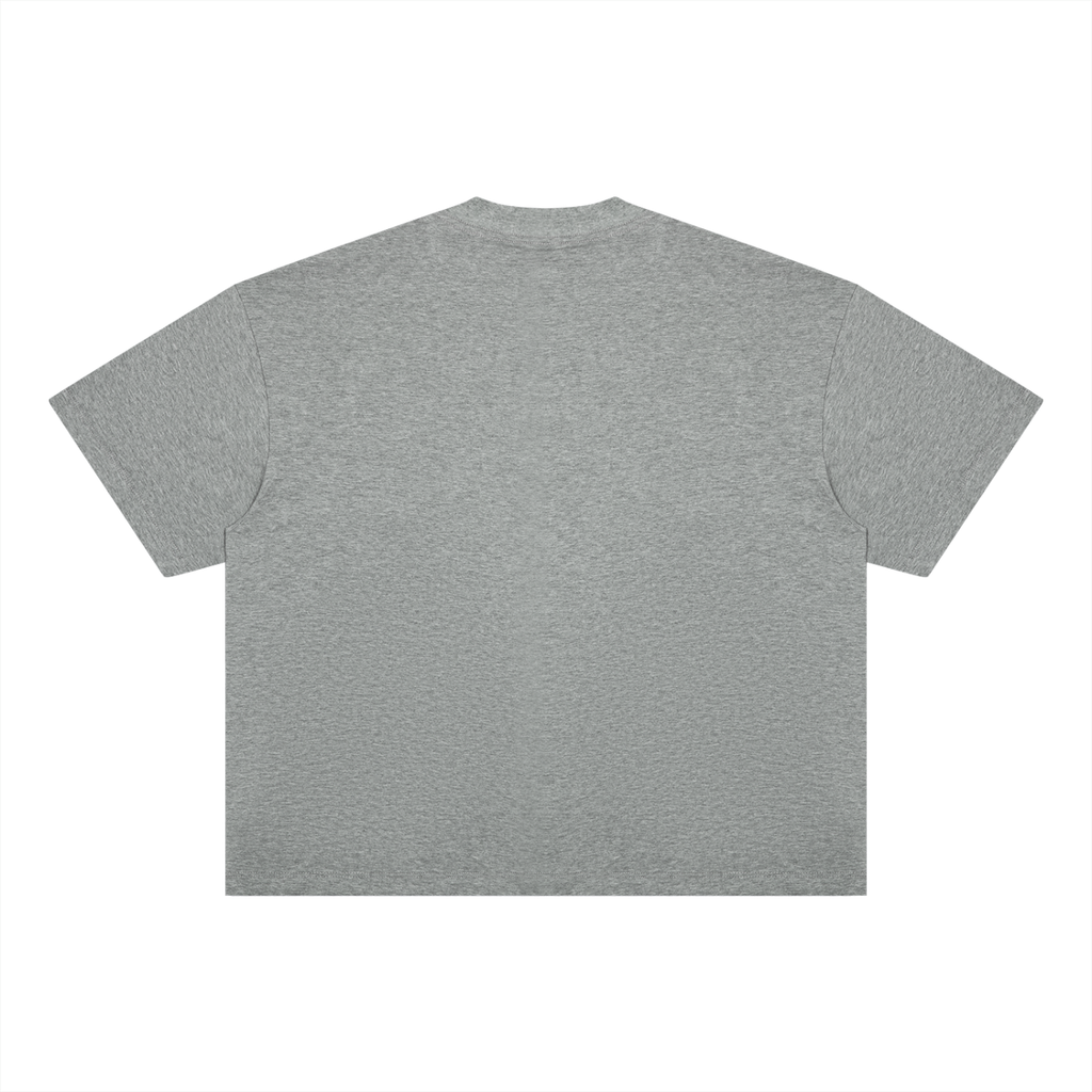 Unisex Boxy Drop Shoulder T-Shirt