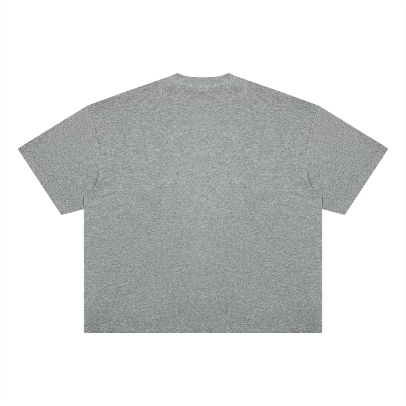 Unisex Boxy Drop Shoulder T-Shirt