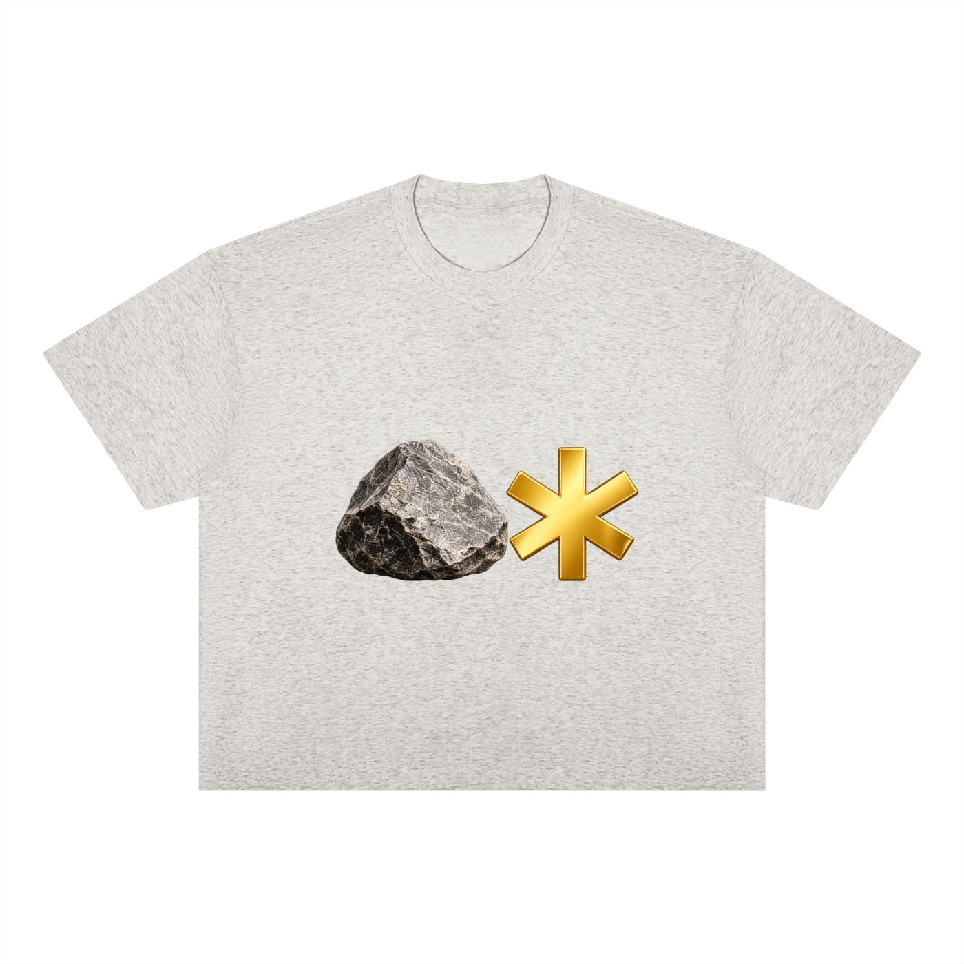 Unisex Boxy Drop Shoulder T-Shirt