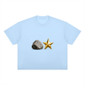 Unisex Boxy Drop Shoulder T-Shirt