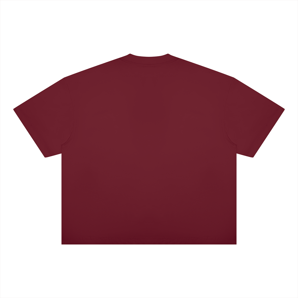 Unisex Boxy Drop Shoulder T-Shirt