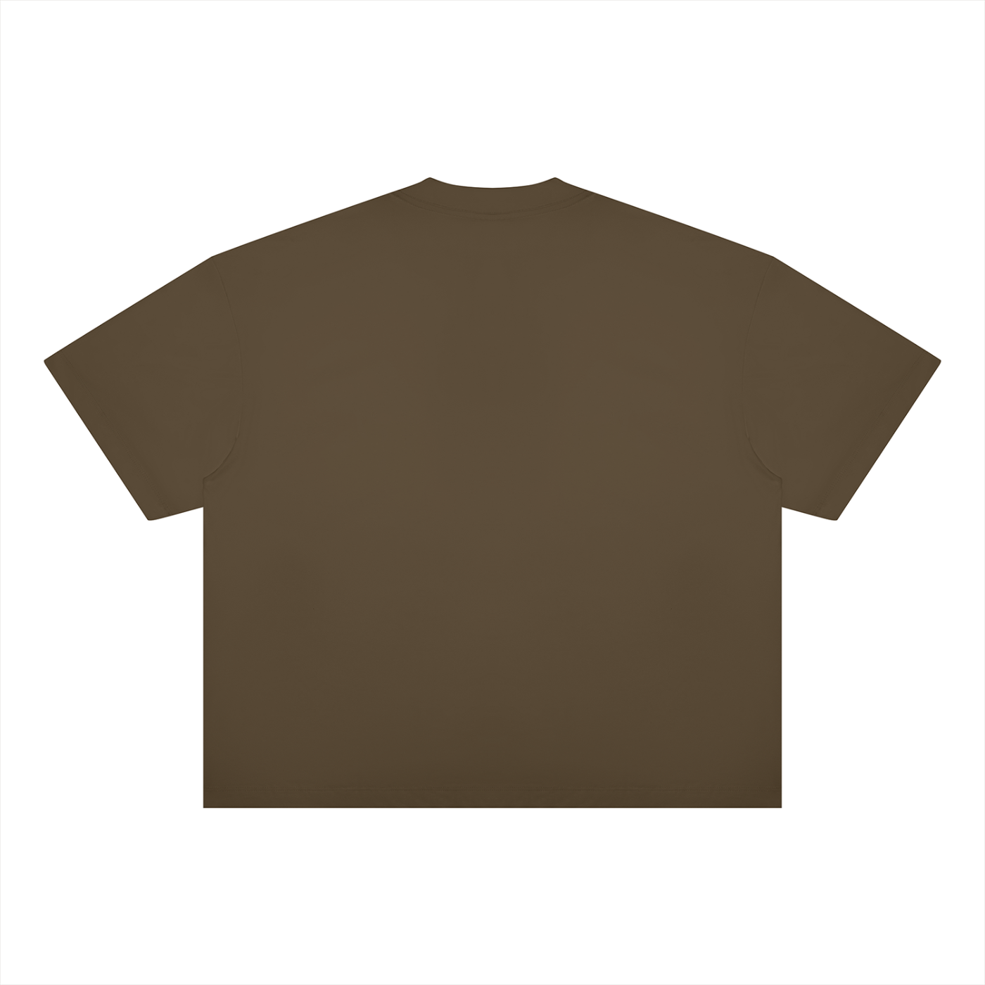 Unisex Boxy Drop Shoulder T-Shirt