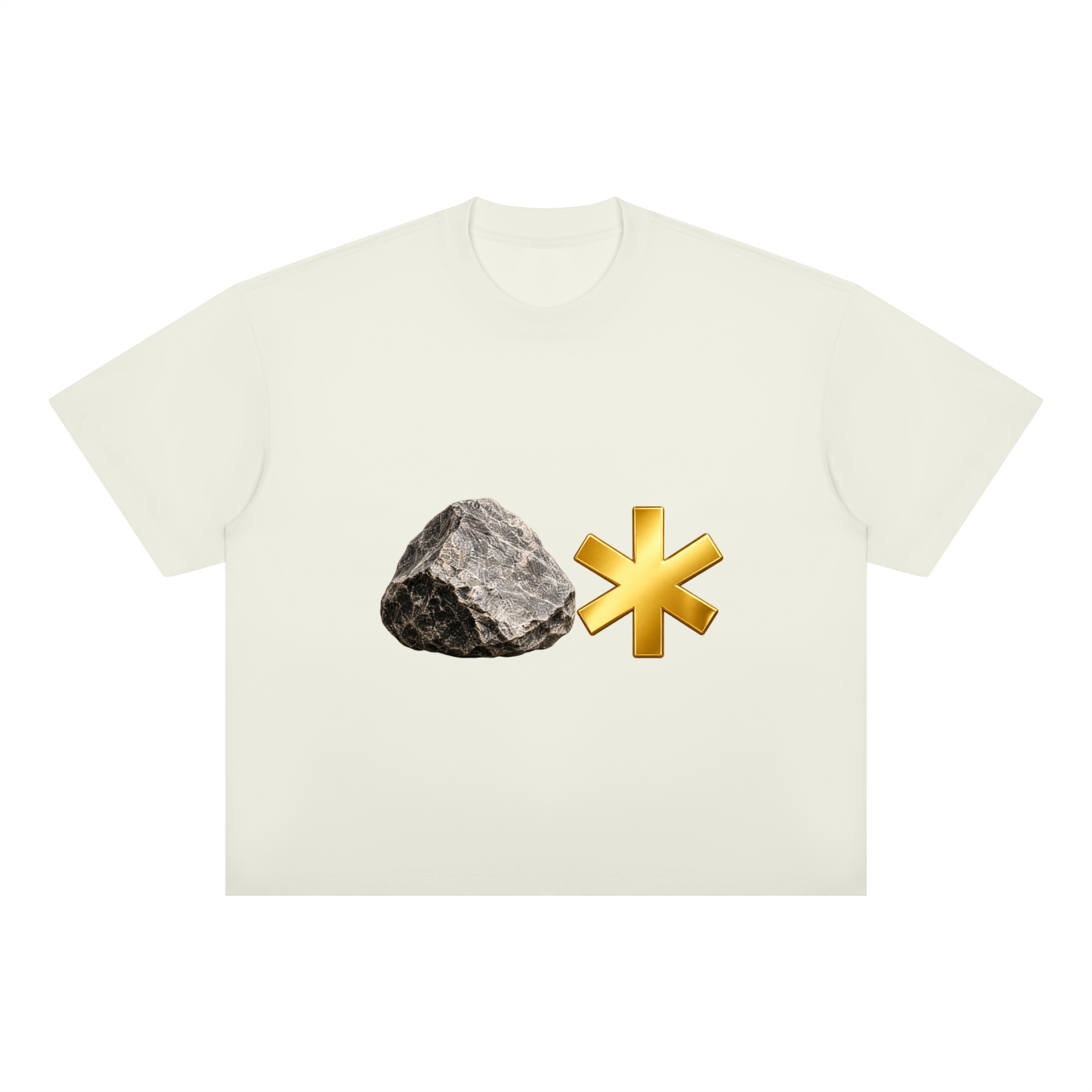 Unisex Boxy Drop Shoulder T-Shirt