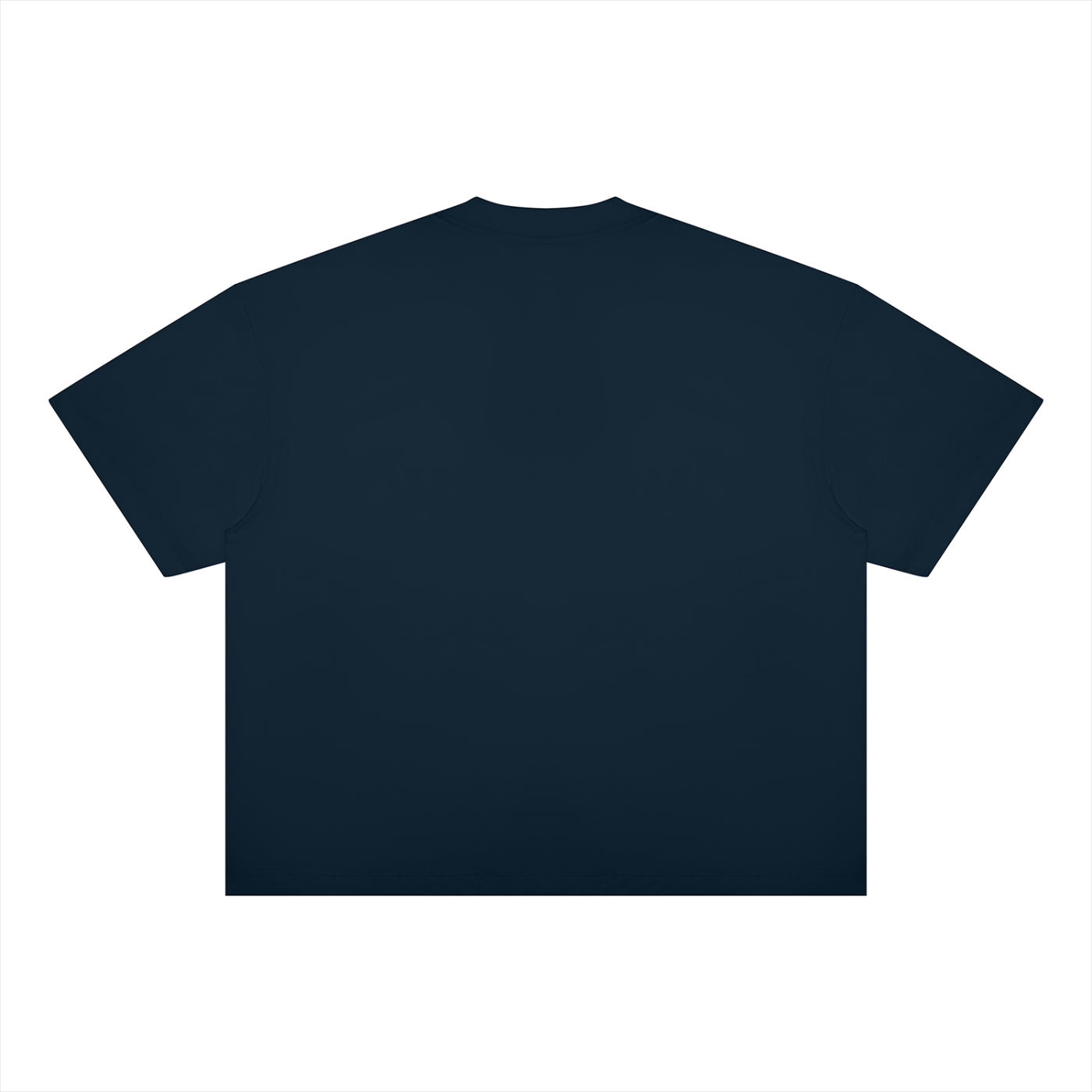 Unisex Boxy Drop Shoulder T-Shirt