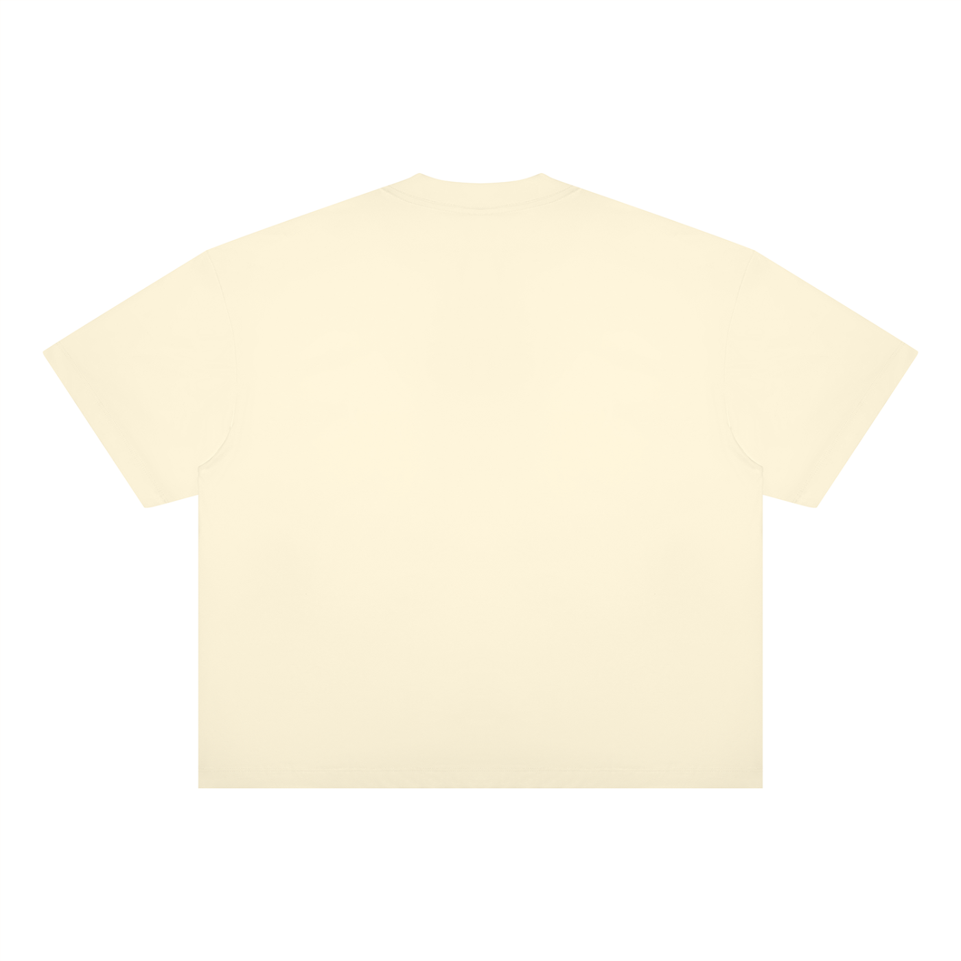 Unisex Boxy Drop Shoulder T-Shirt