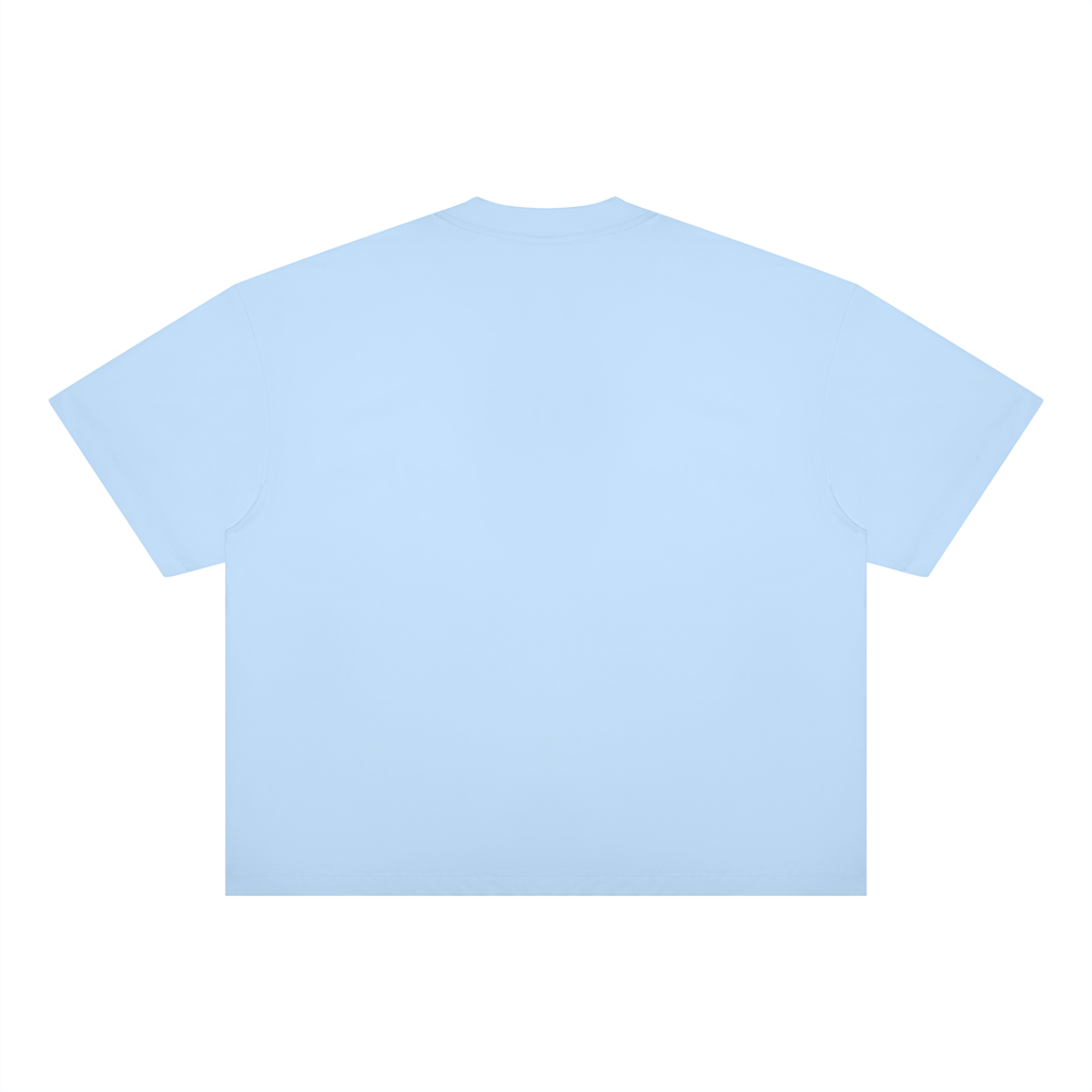 Unisex Boxy Drop Shoulder T-Shirt