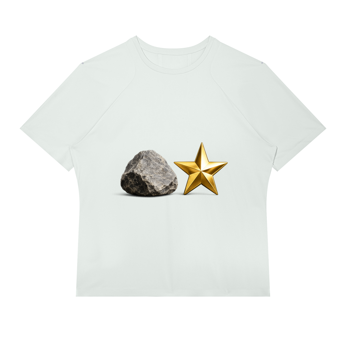 Men’s Raglan Sleeve Performance T-Shirt