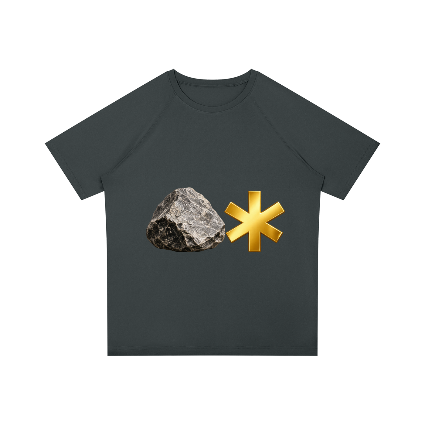 Men’s Raglan Sleeve Performance T-Shirt