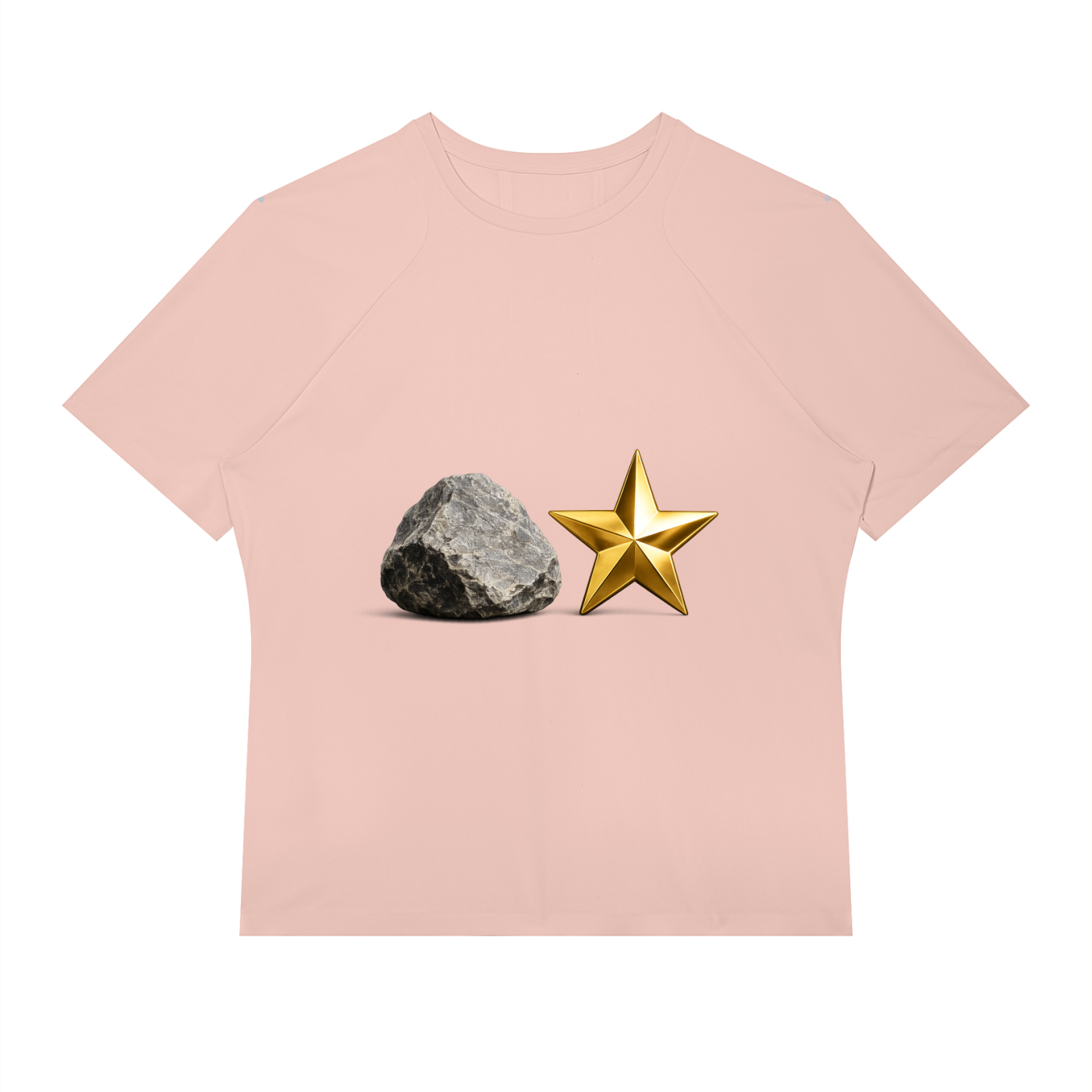 Men’s Raglan Sleeve Performance T-Shirt