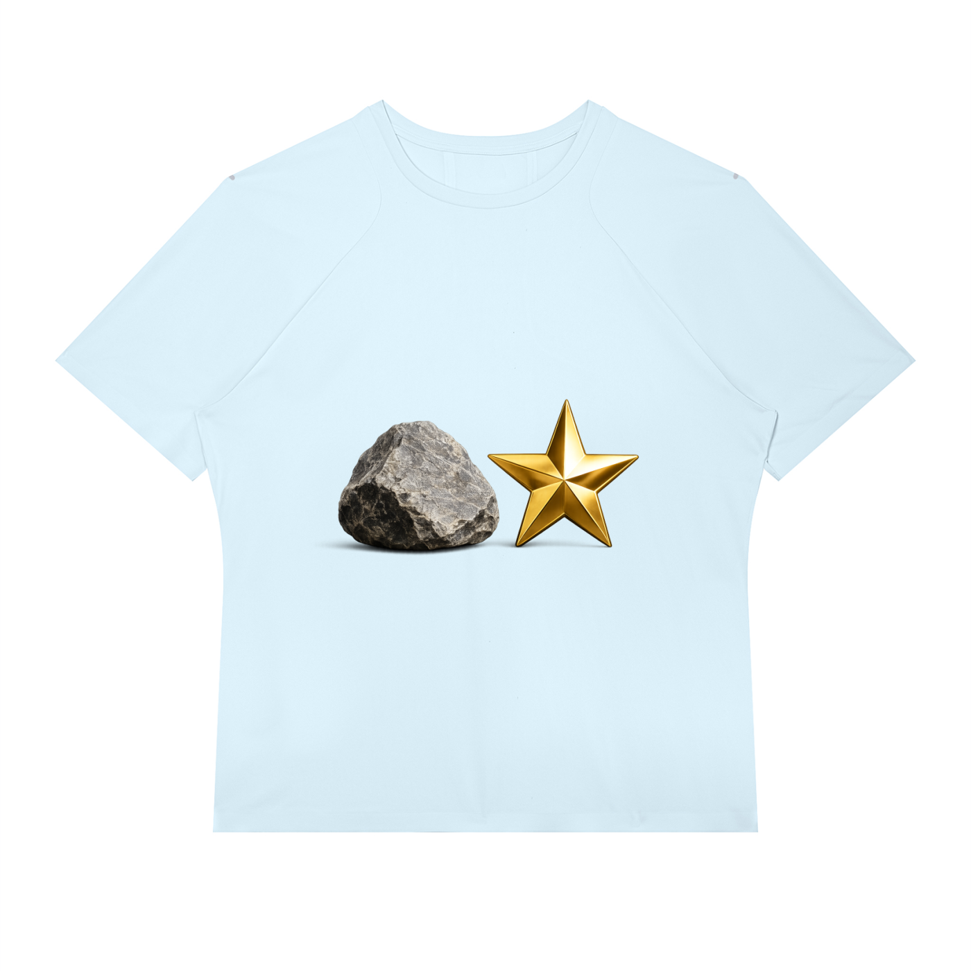 Men’s Raglan Sleeve Performance T-Shirt