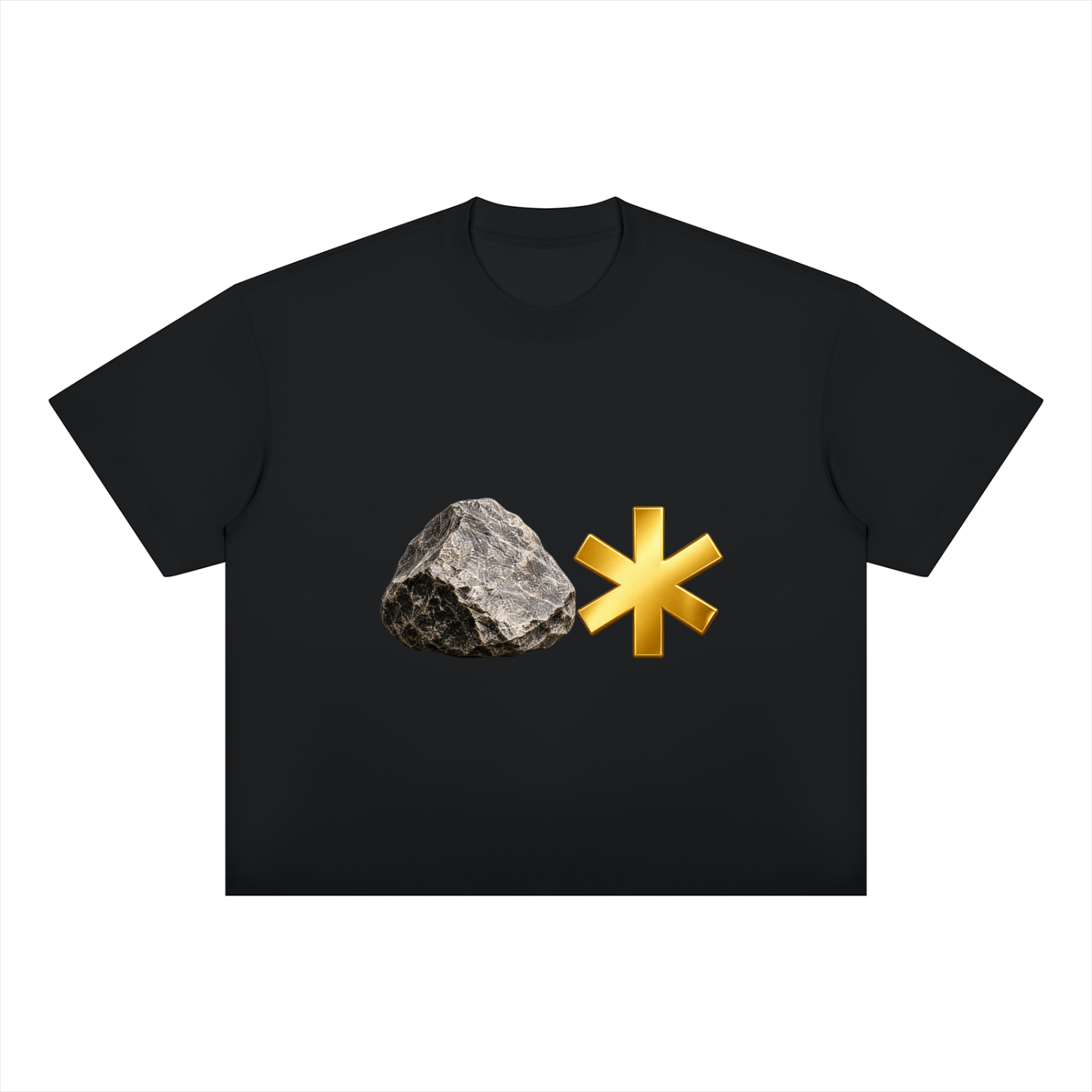 Unisex Boxy Drop Shoulder T-Shirt