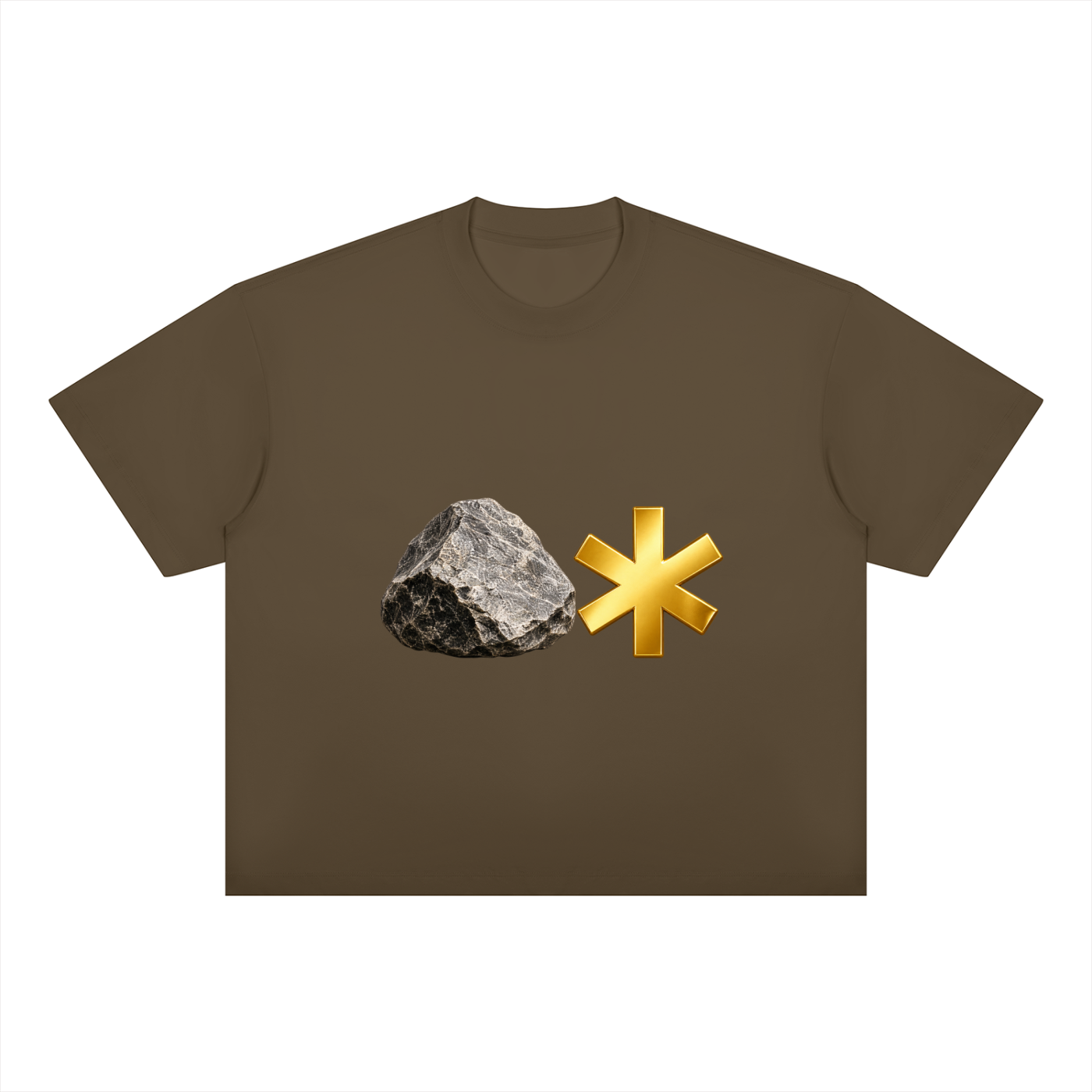 Unisex Boxy Drop Shoulder T-Shirt