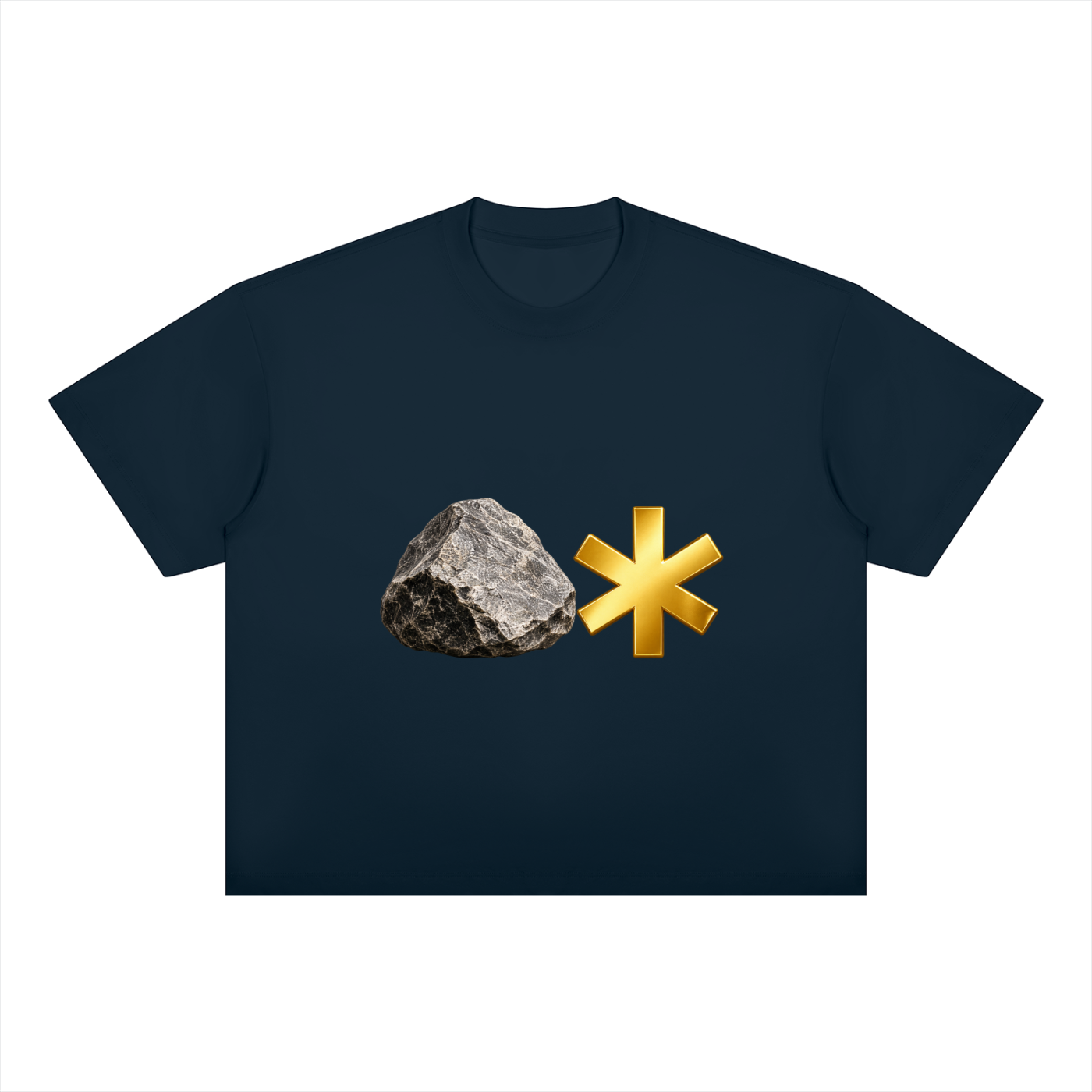 Unisex Boxy Drop Shoulder T-Shirt