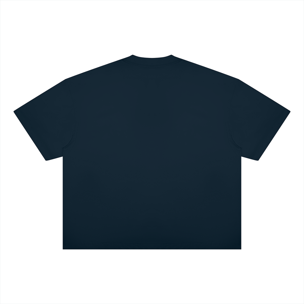 Unisex Boxy Drop Shoulder T-Shirt