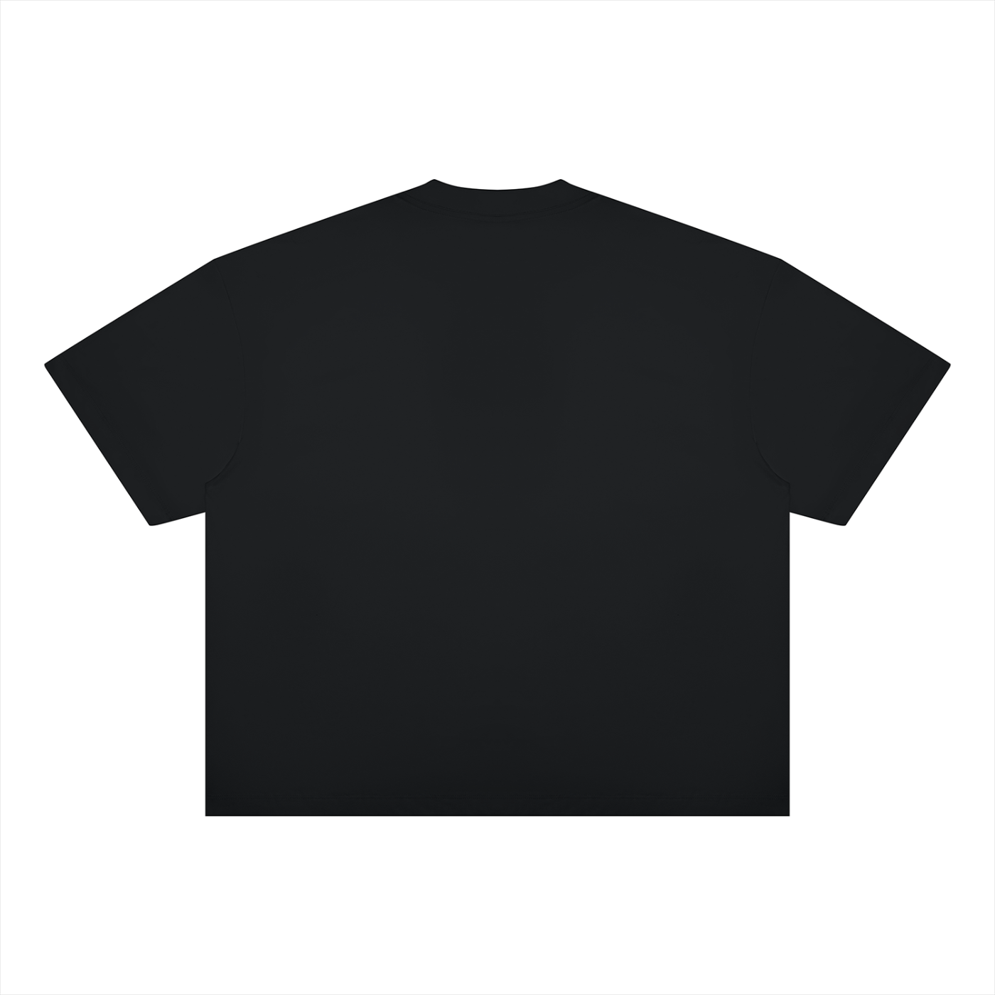 Unisex Boxy Drop Shoulder T-Shirt