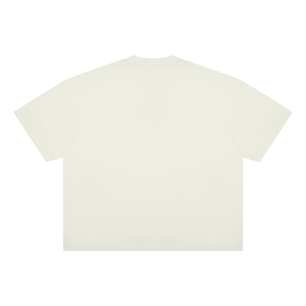 Unisex Boxy Drop Shoulder T-Shirt