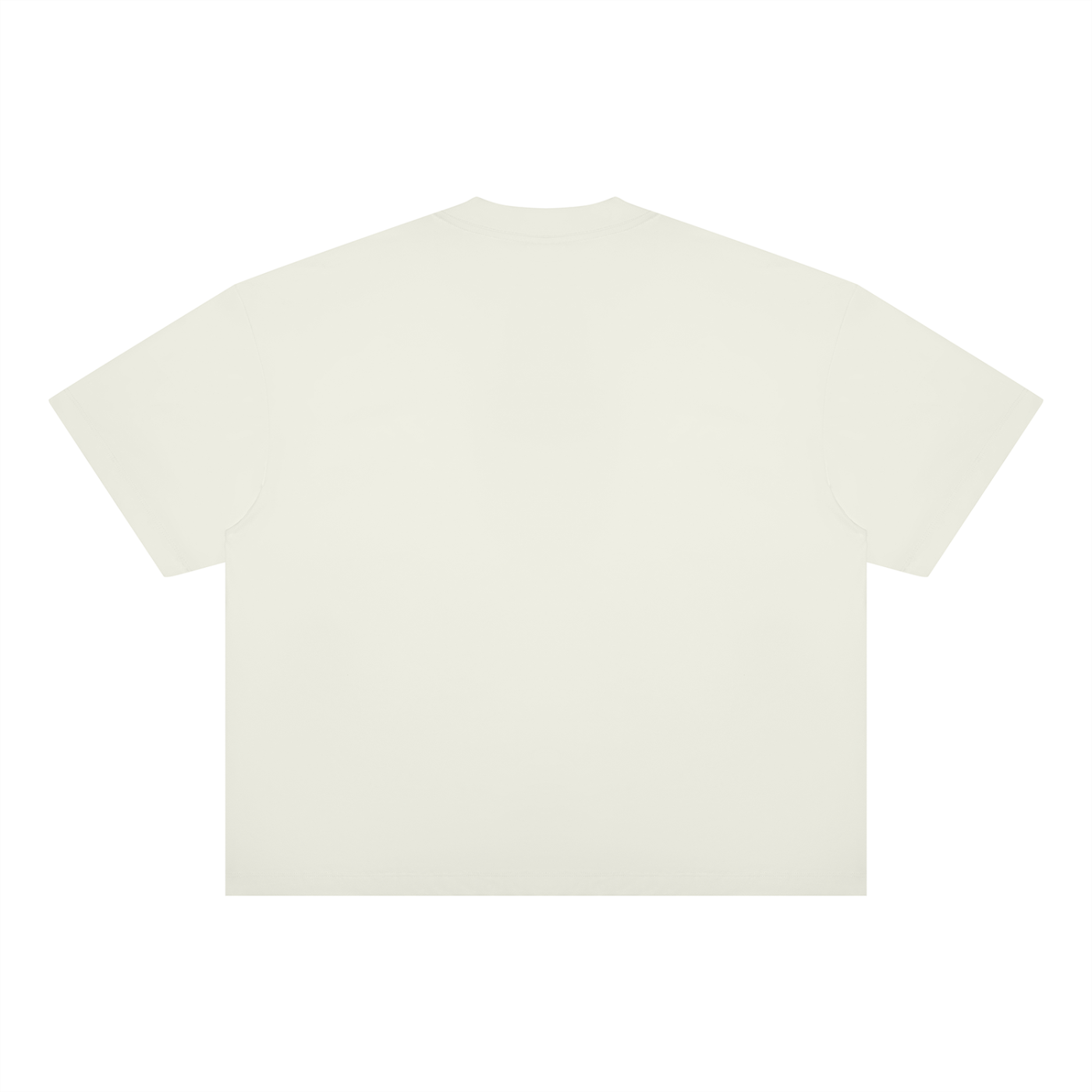 Unisex Boxy Drop Shoulder T-Shirt