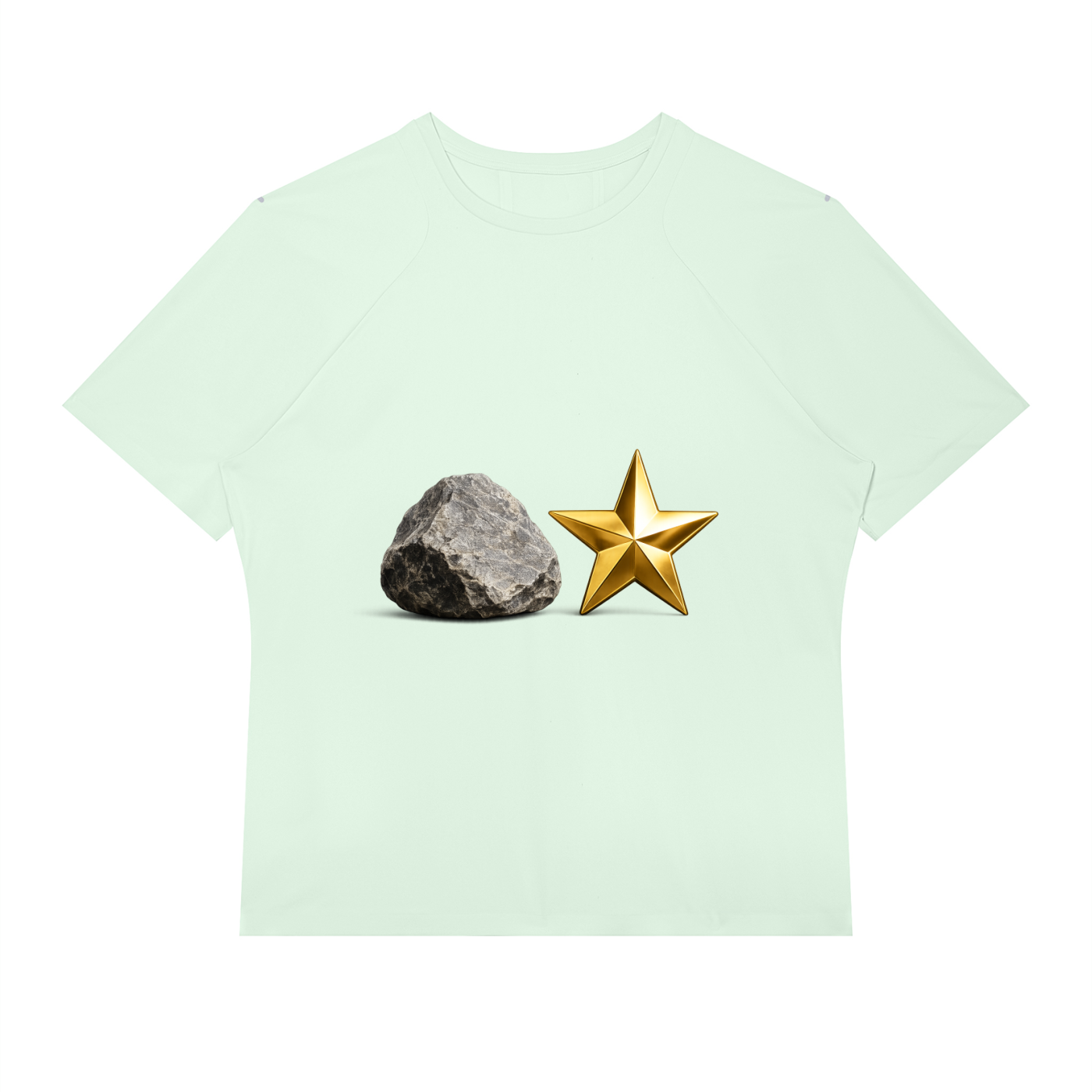 Men’s Raglan Sleeve Performance T-Shirt