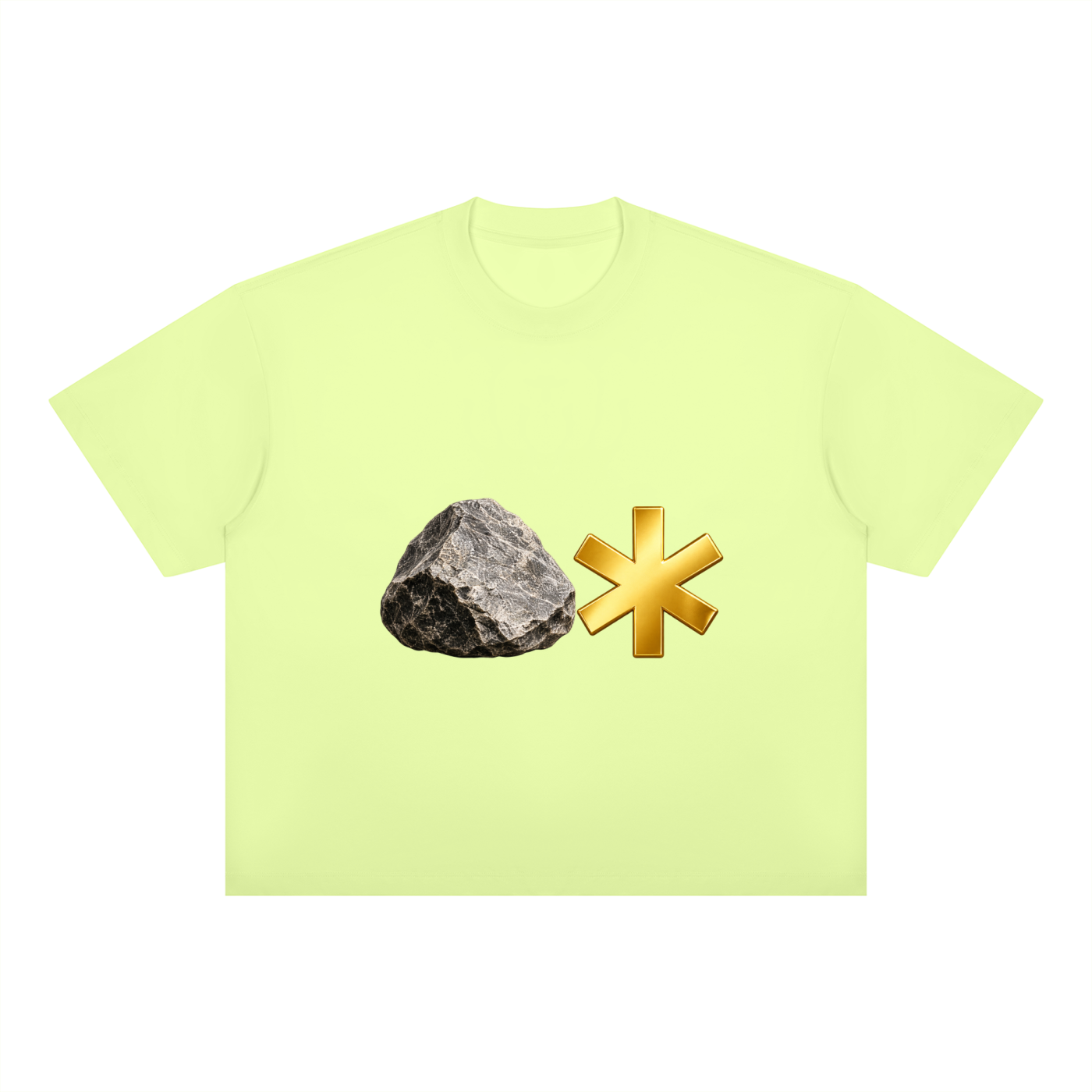 Unisex Boxy Drop Shoulder T-Shirt